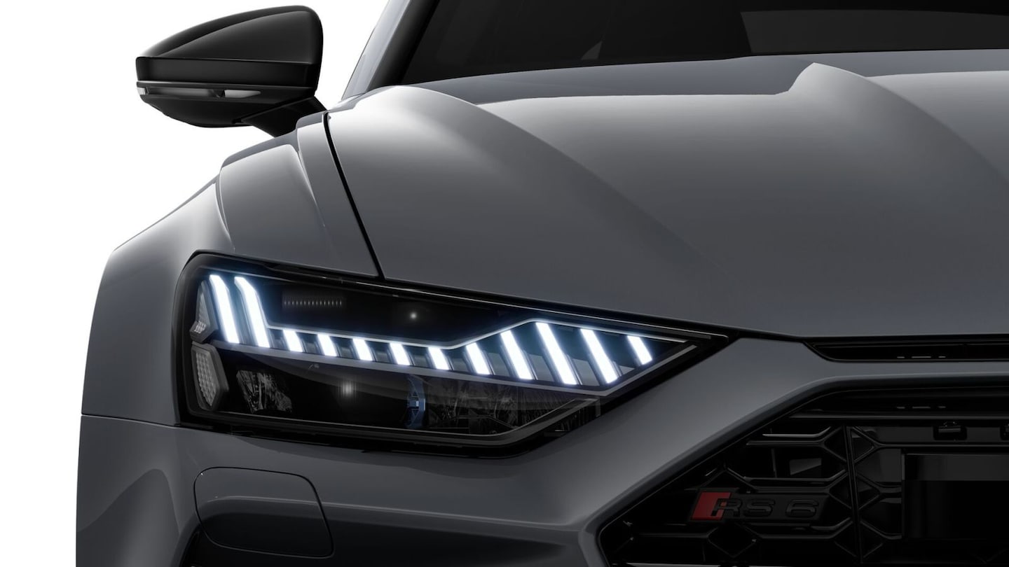 Bild über Audi RS 6 Avant performance TFSI quattro tiptronic - für weitere Informationen kontaktieren Sie den Audi Partner
