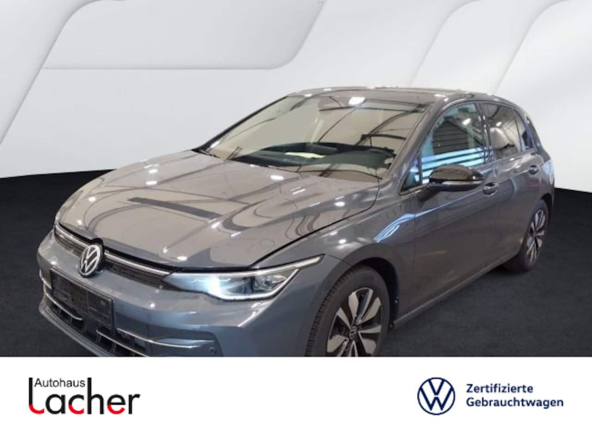 Volkswagen Golf Life