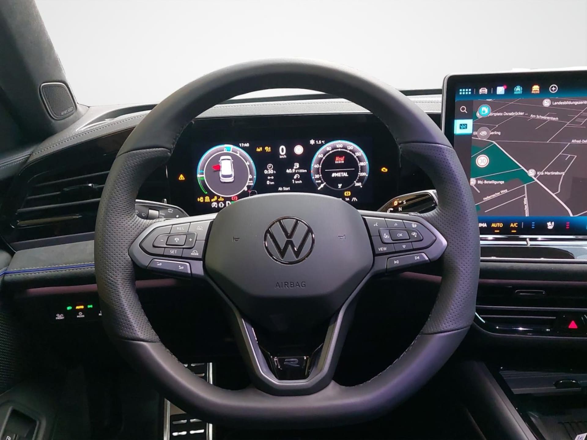 Volkswagen Passat R-Line