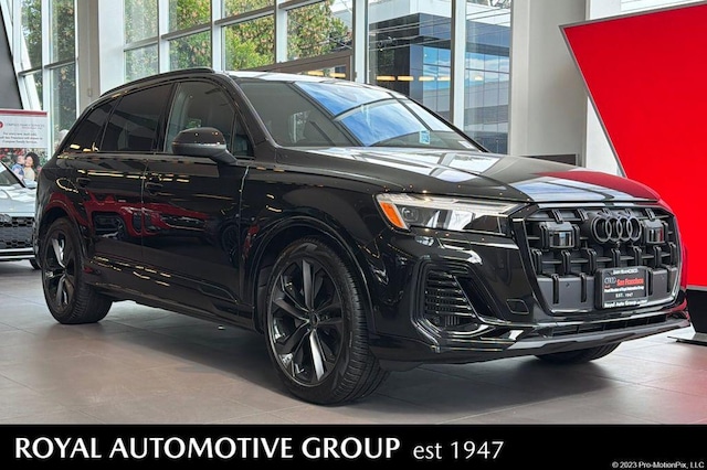Photo of 2026 Audi Q7 