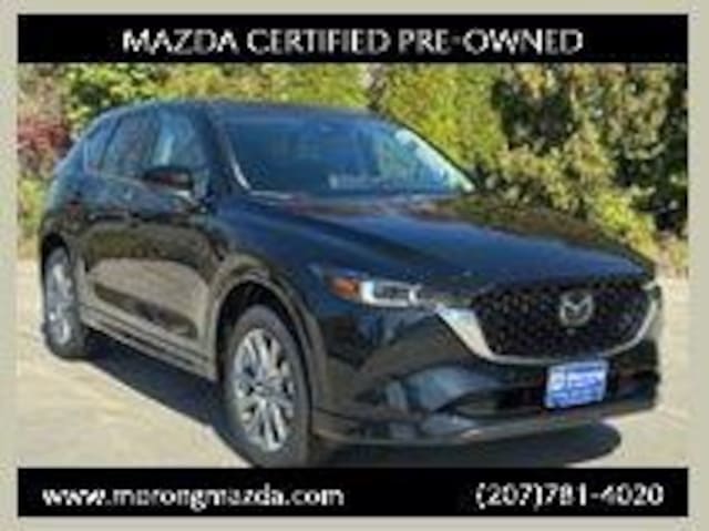 2025 Mazda CX-5