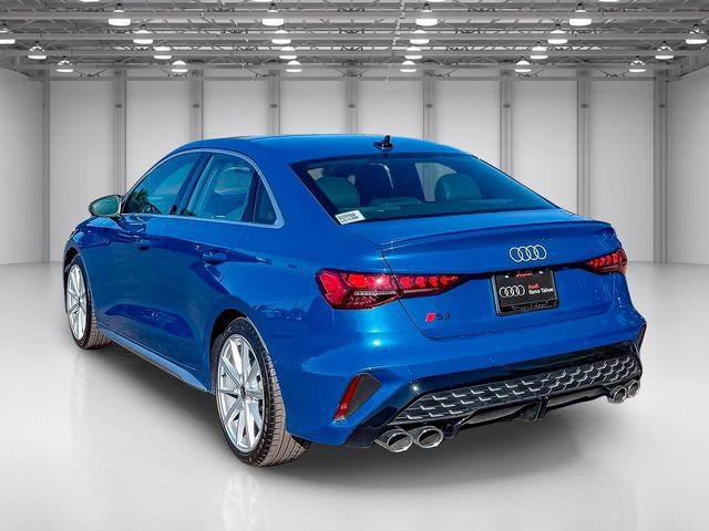 2026 Audi S3 Sedan