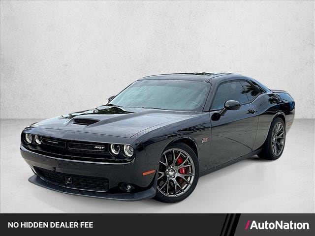 2015 Dodge Challenger