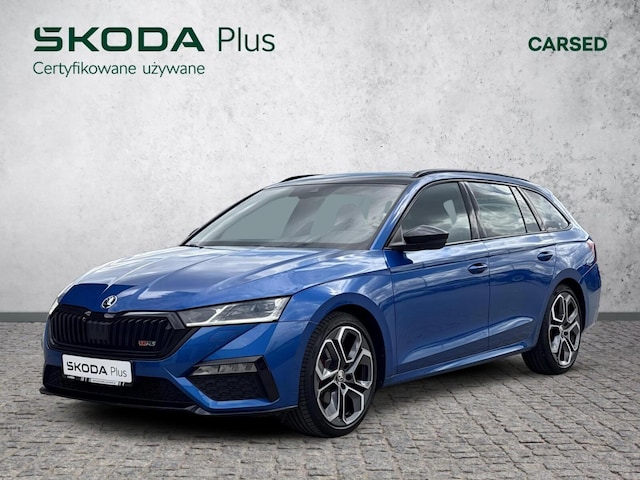 Skoda Octavia Combi — Škoda Plus