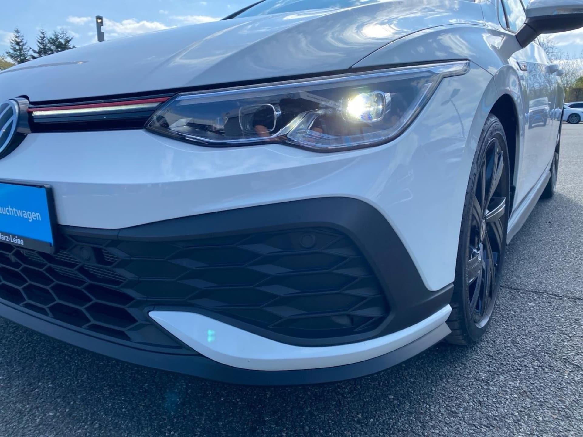 Volkswagen Golf GTI Clubsport