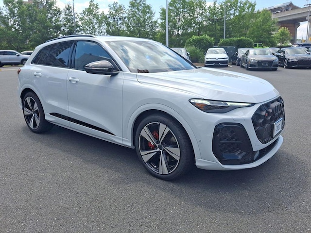 2026 Audi SQ5