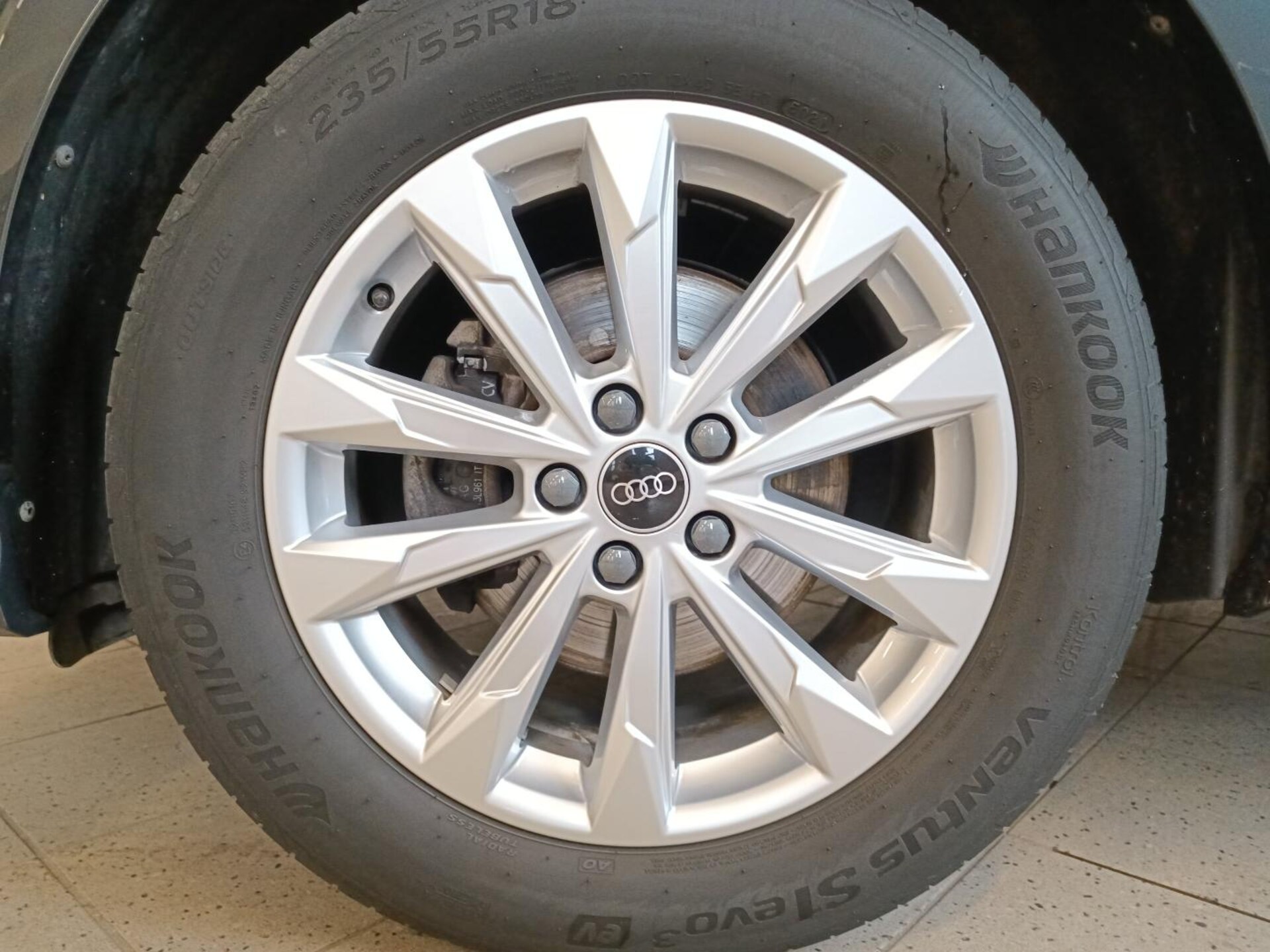 Audi Q3 Sportback S line
