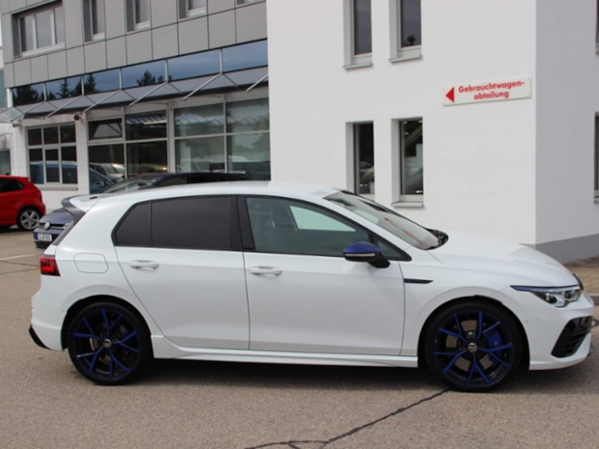 Volkswagen Golf R 20 Years