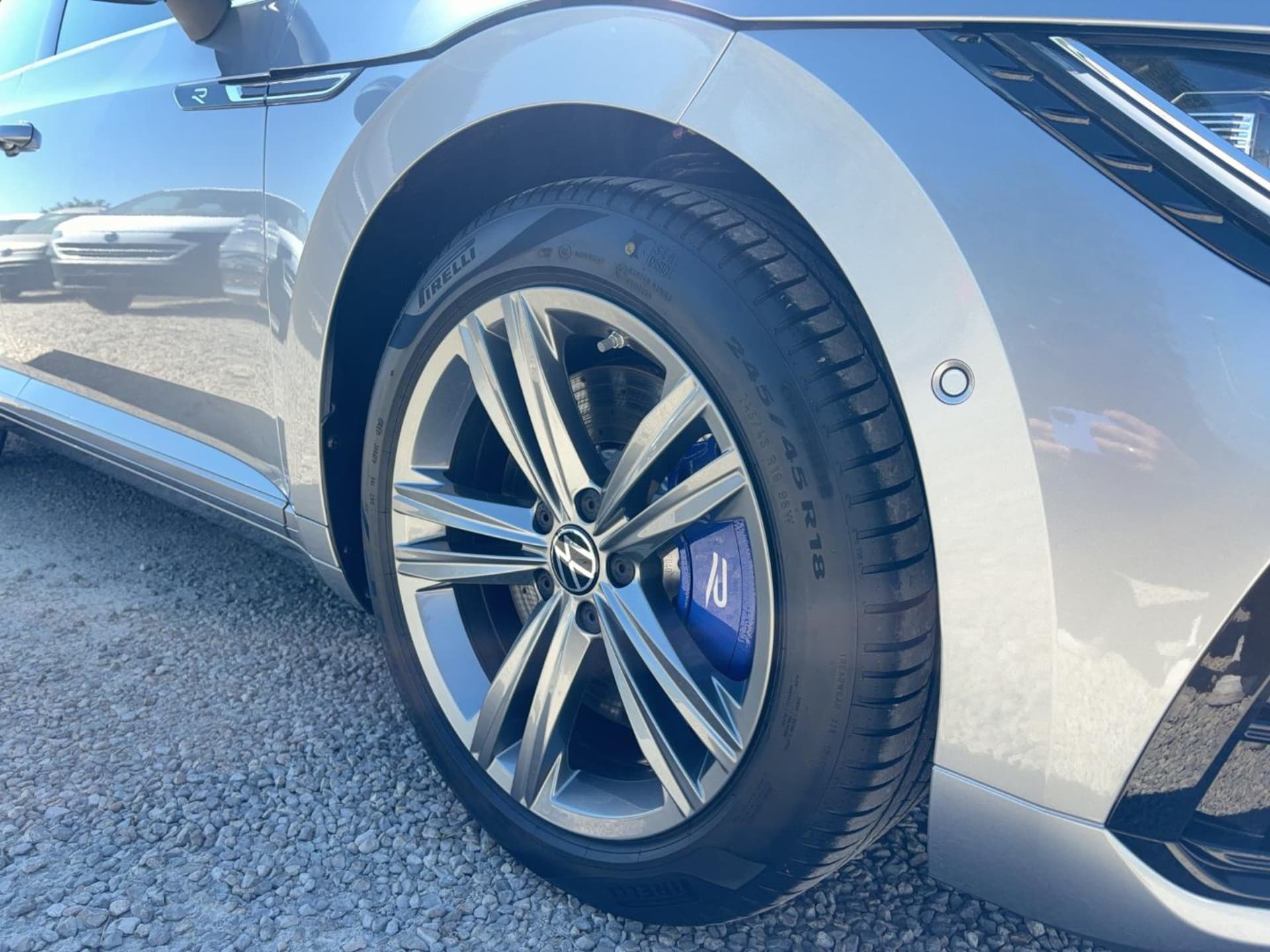 Volkswagen Arteon Shooting Brake R