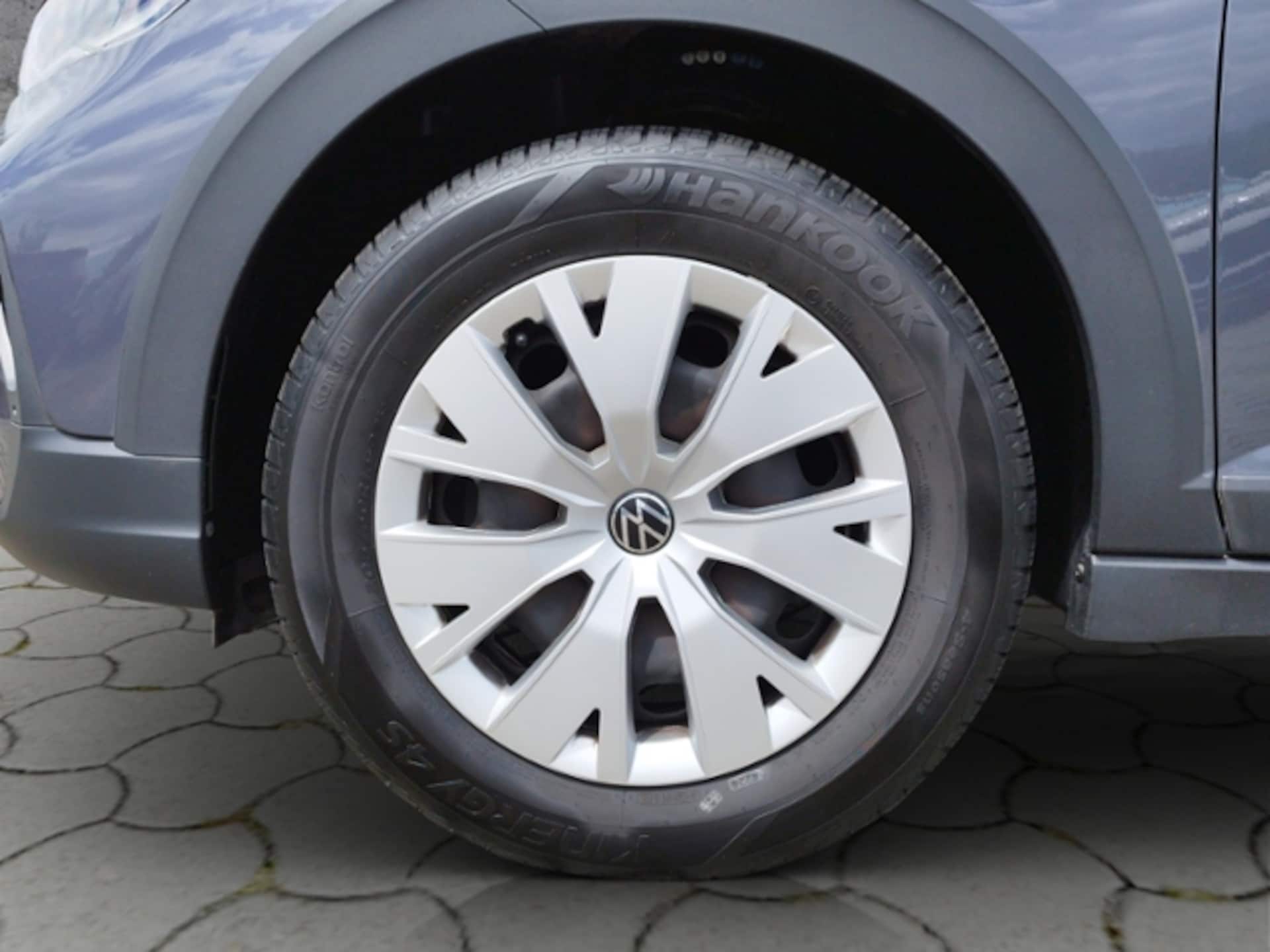 Volkswagen Taigo Basis-Modell