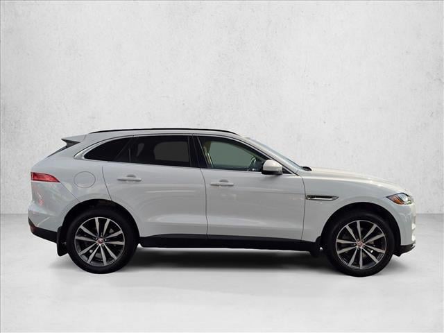 2019 Jaguar F-PACE
