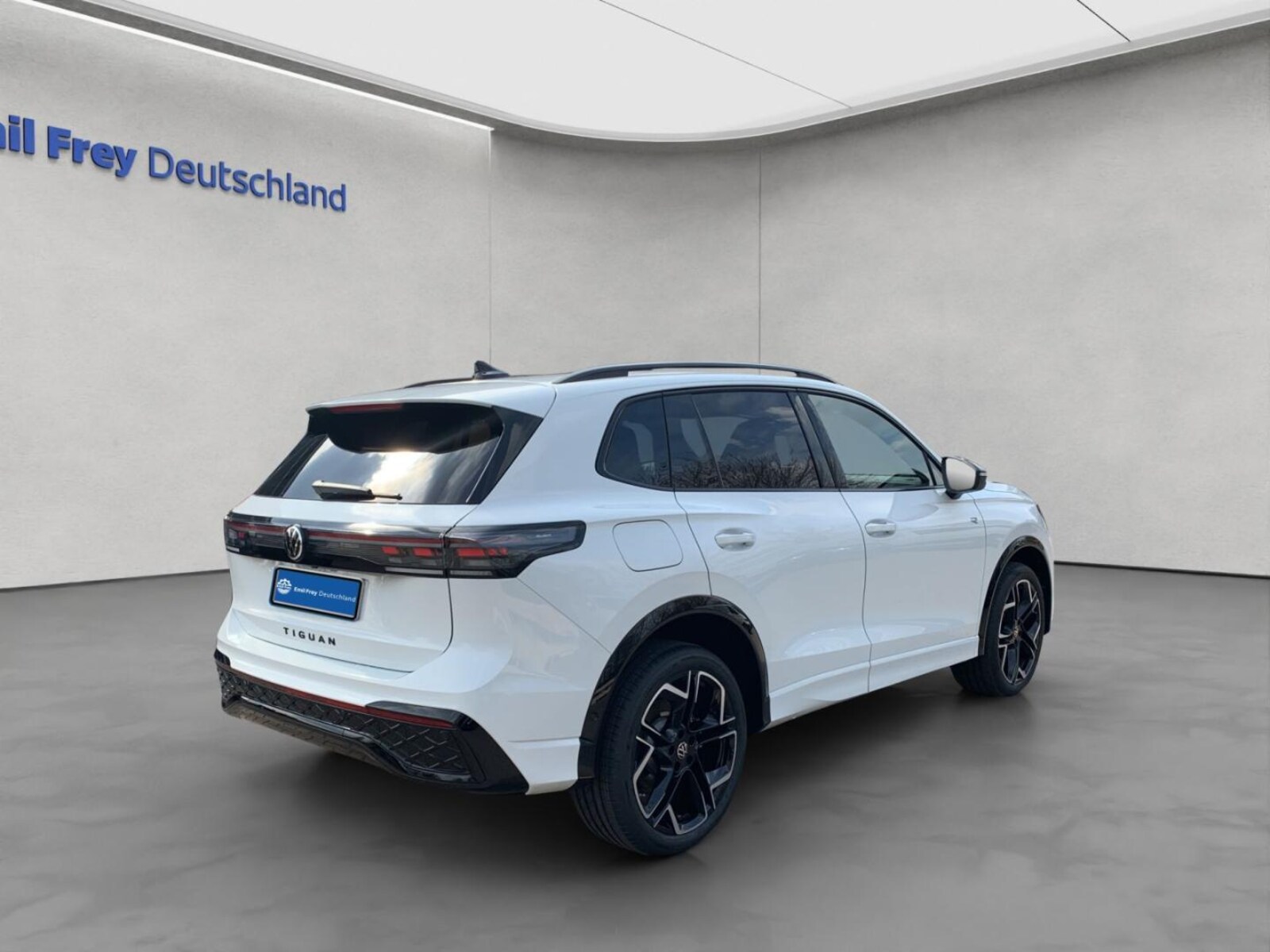 Volkswagen Tiguan – Bild 6