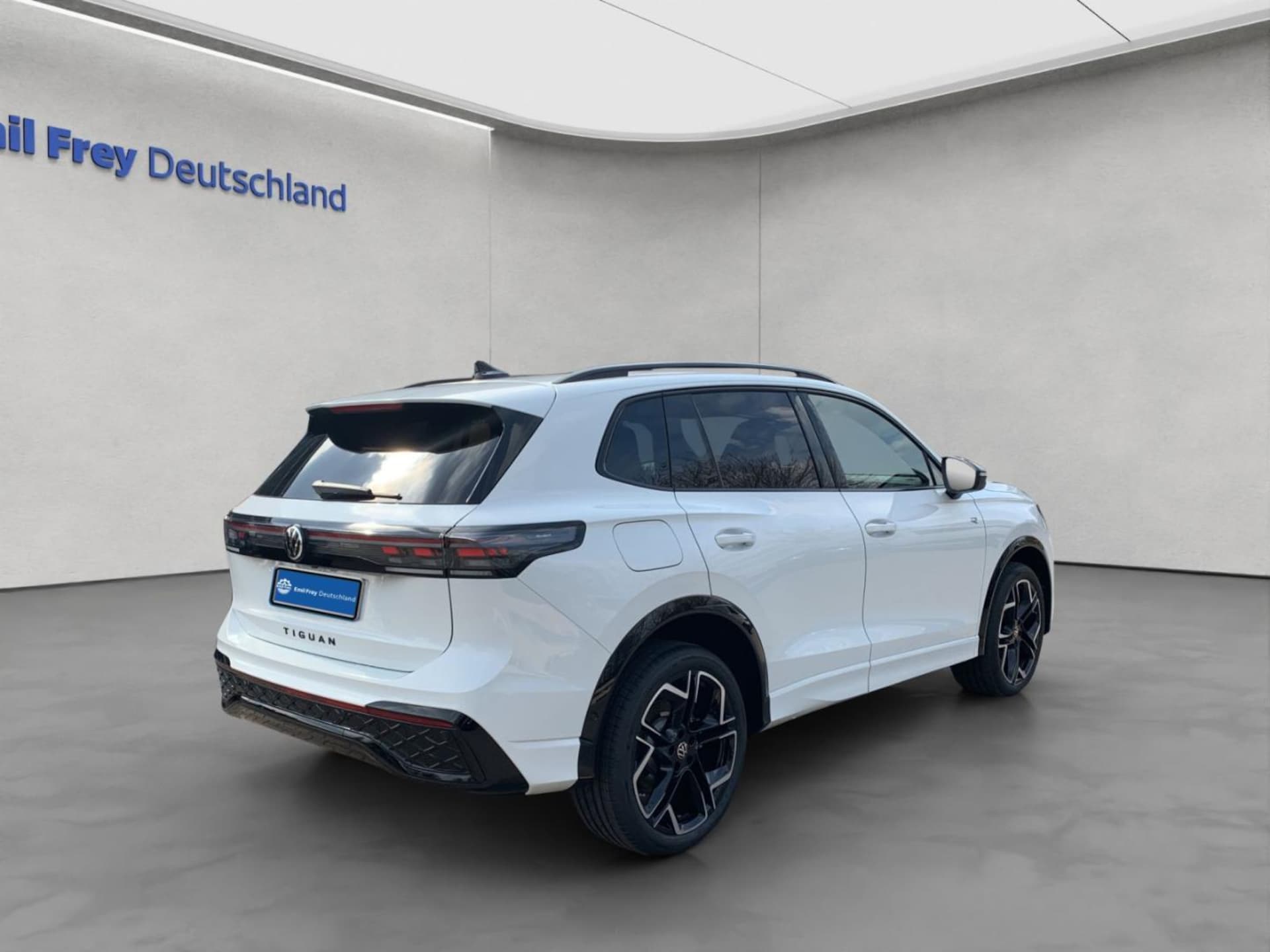 Volkswagen Tiguan R-Line