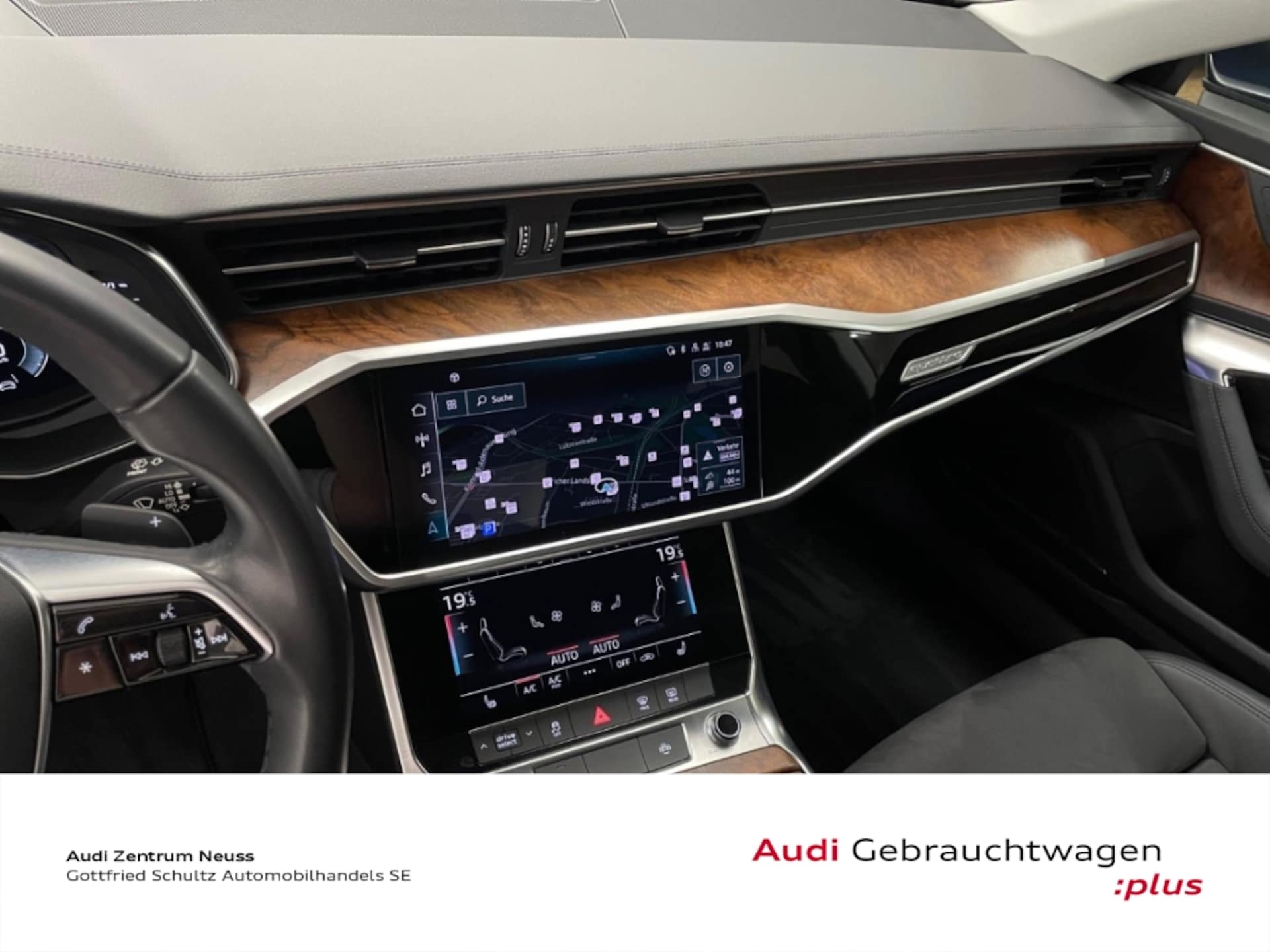 Audi A7 Sportback TFSI e