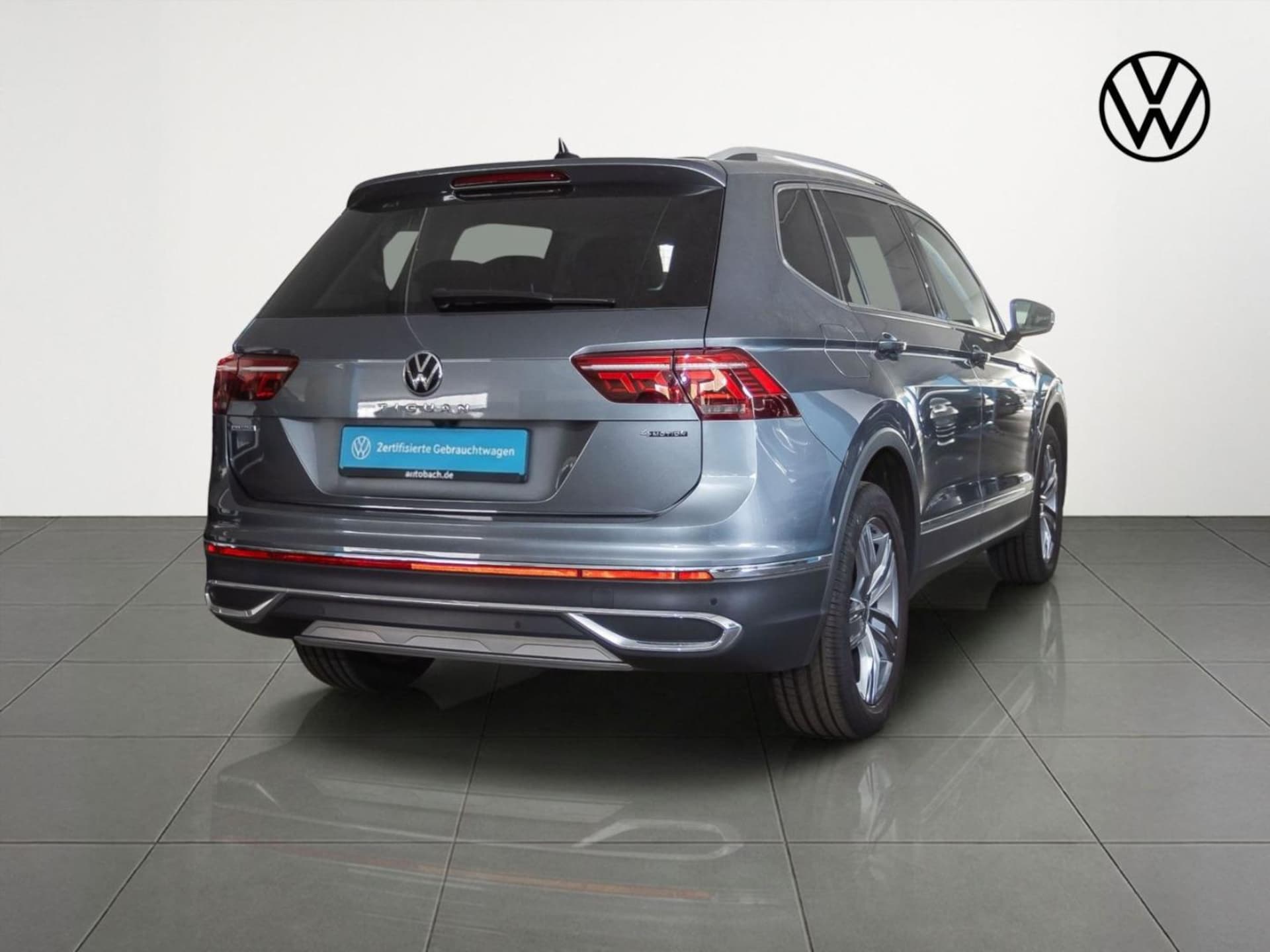 Volkswagen Tiguan Allspace Elegance