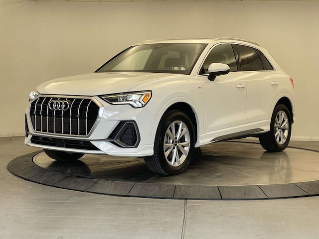 2025 Audi Q3 SUV