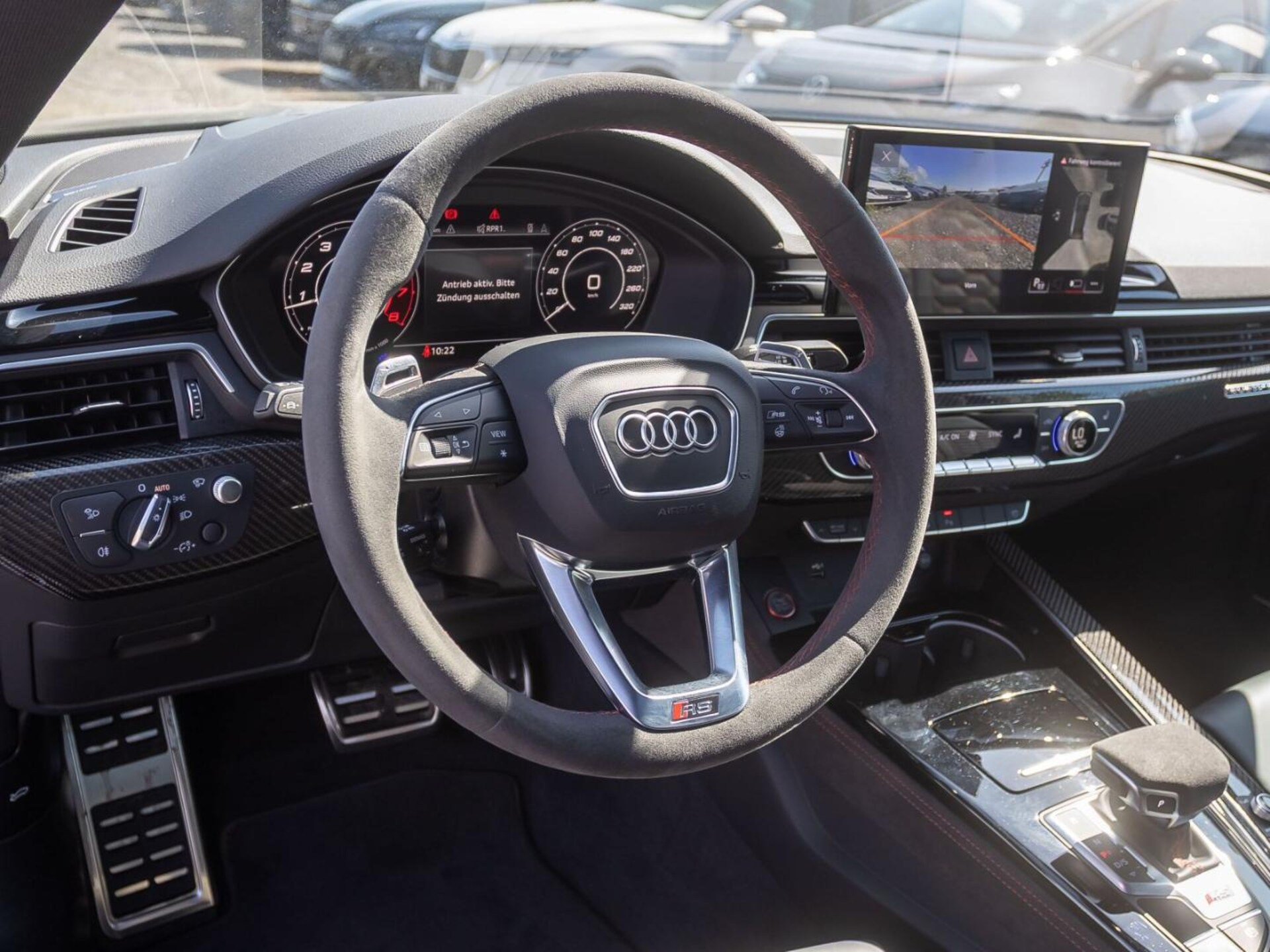 Audi RS 5 Coupé