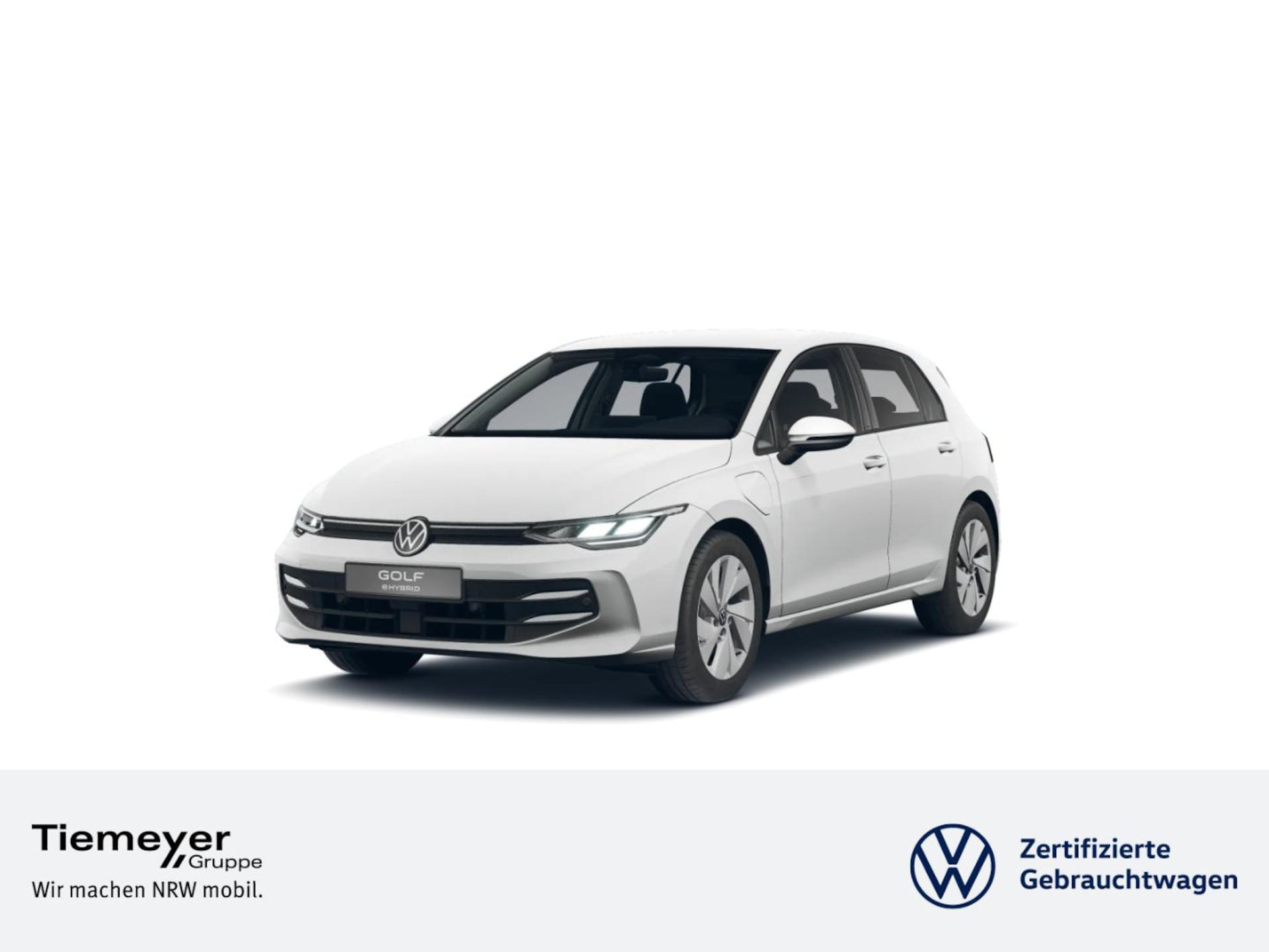 Volkswagen Golf Life