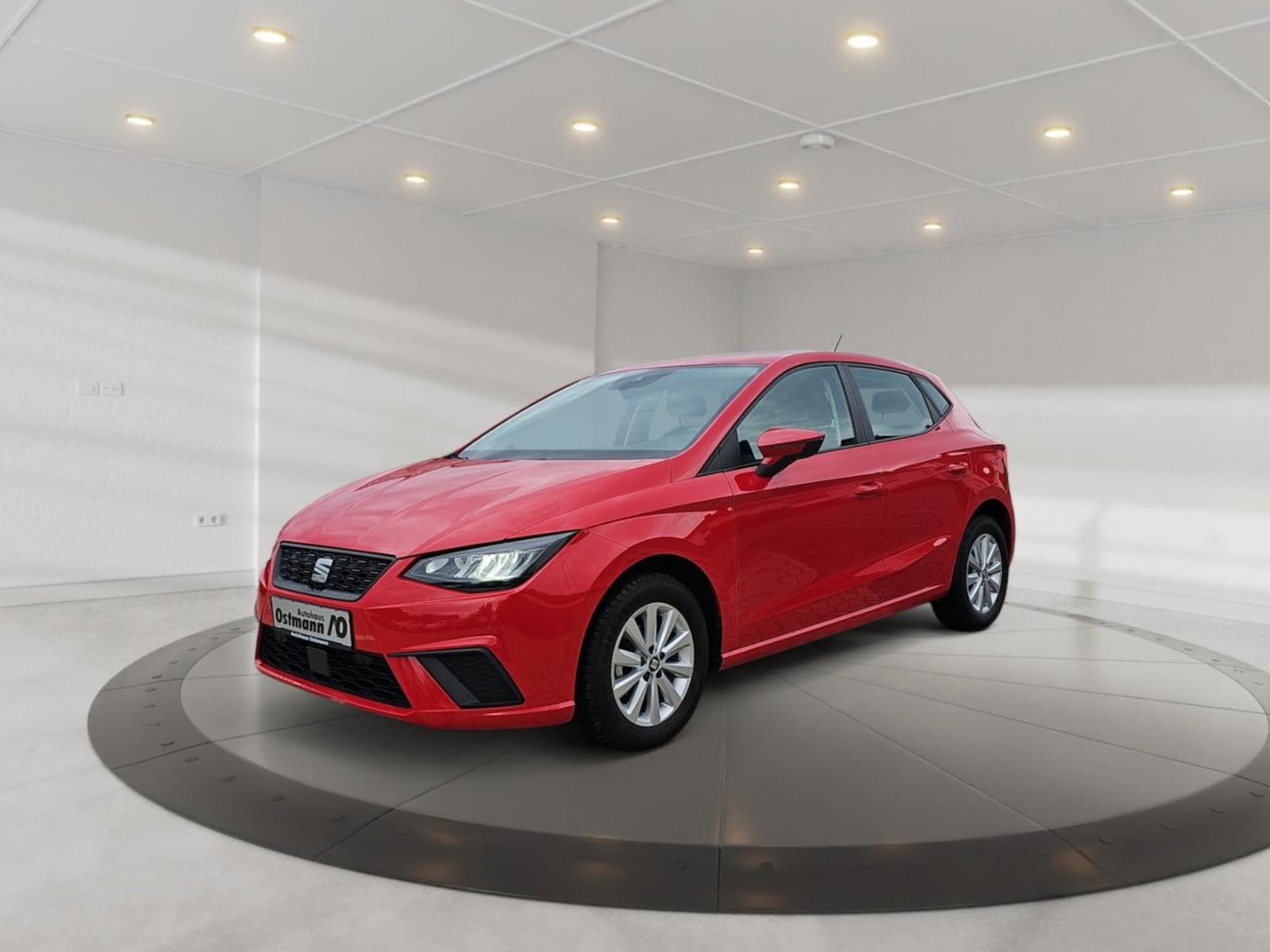SEAT Ibiza Style