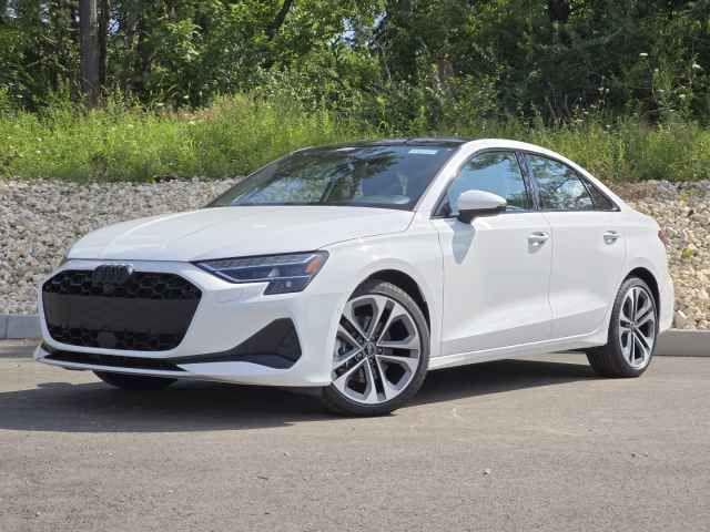 2026 Audi A3 Sedan
