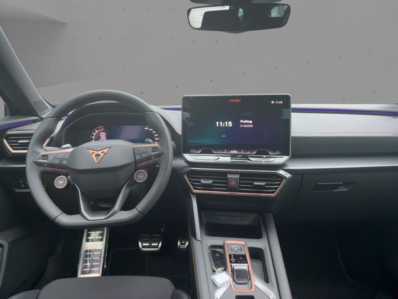 CUPRA Formentor – Bild 9