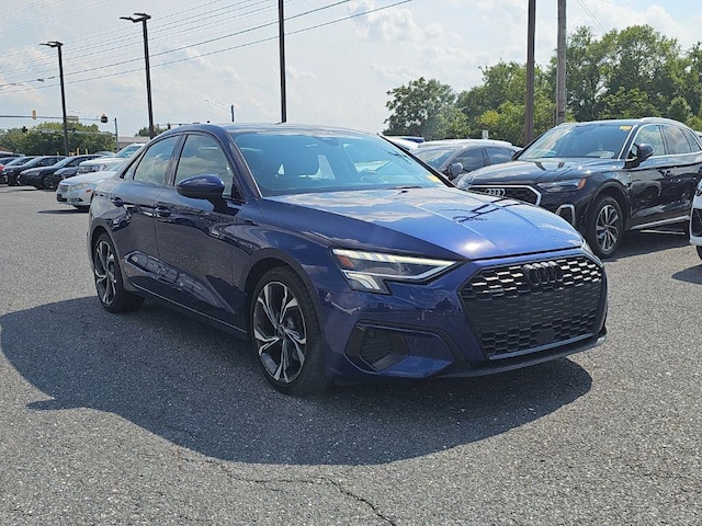 Photo of 2023 Audi A3 Sedan