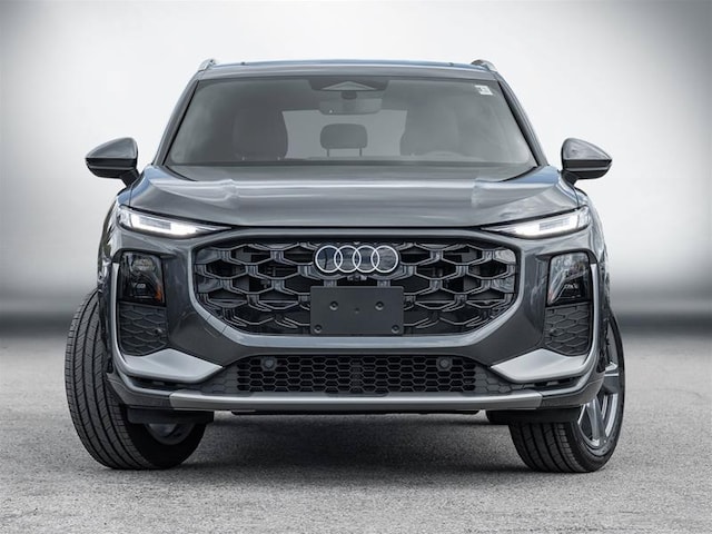 2026 Audi Q3 SUV