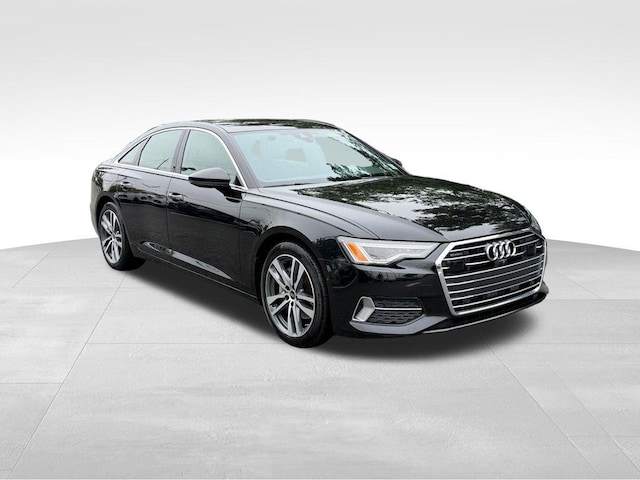 2022 Audi A6 Sedan