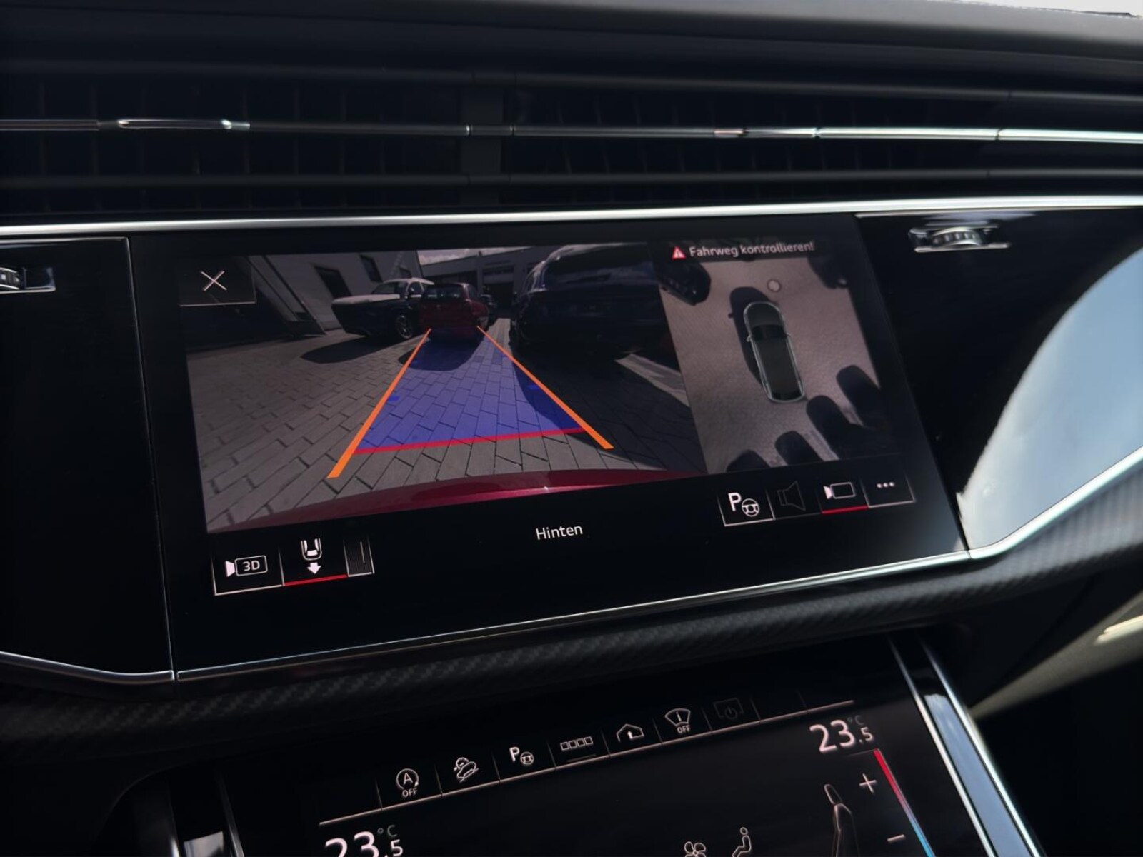 Audi RS Q8 – Bild 11