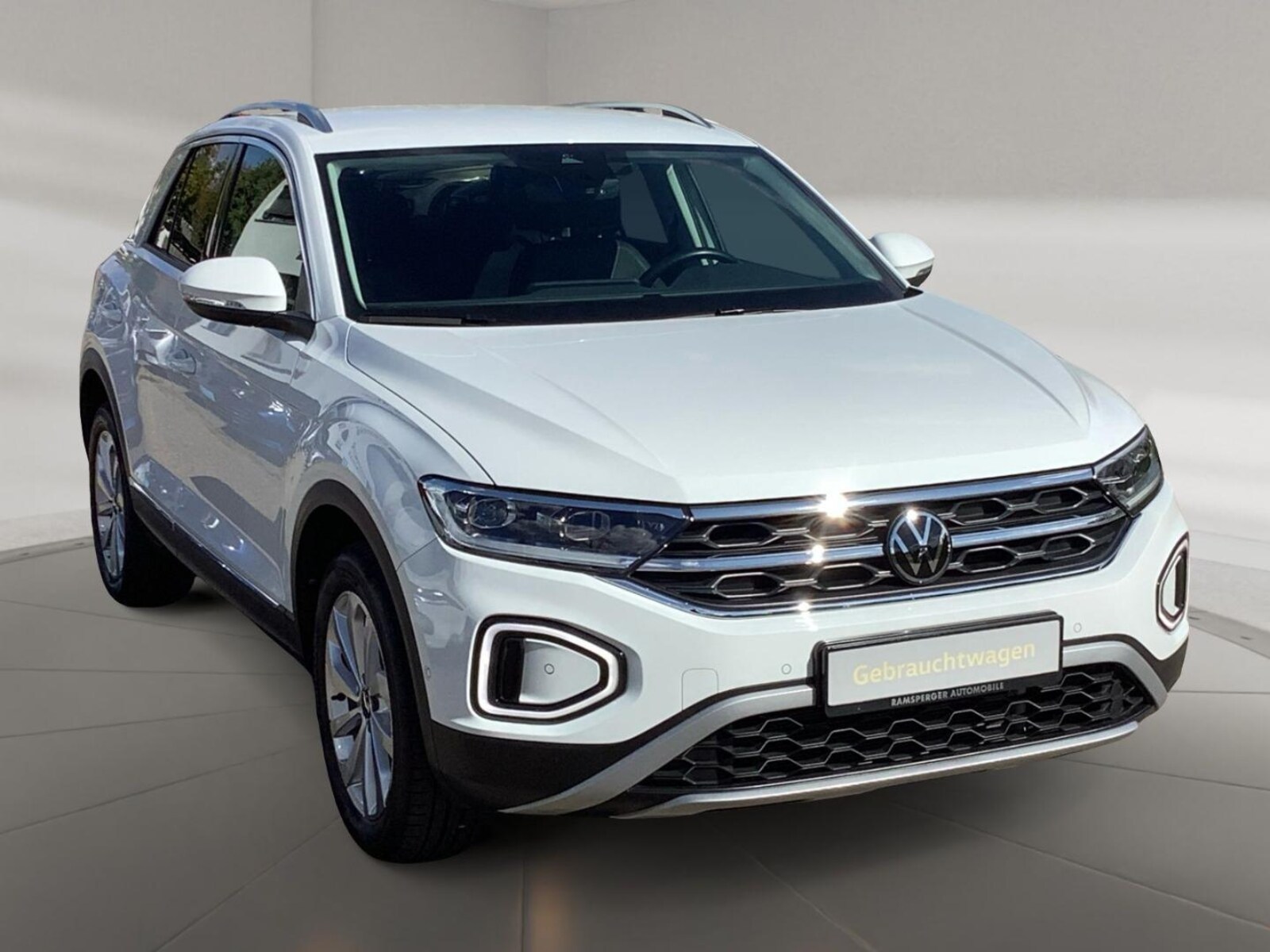 Volkswagen T-Roc – Bild 6