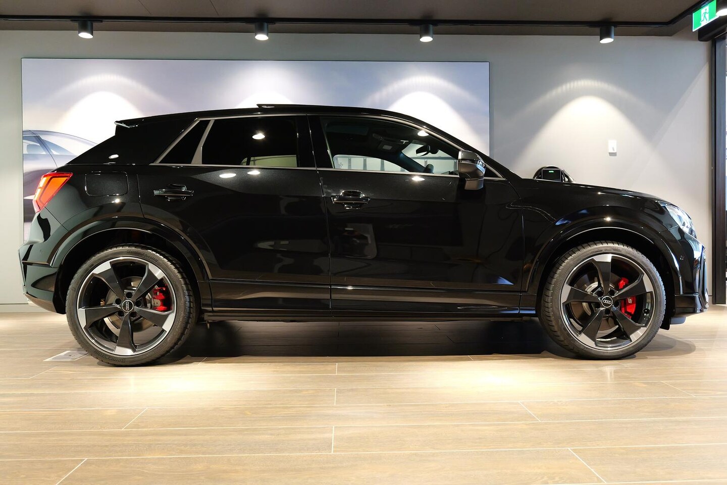 Image about Audi SQ2 TFSI quattro S tronic