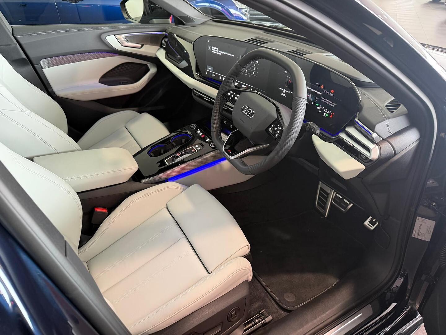 Image about Audi A5 Avant TFSI quattro 200 kW S tronic
