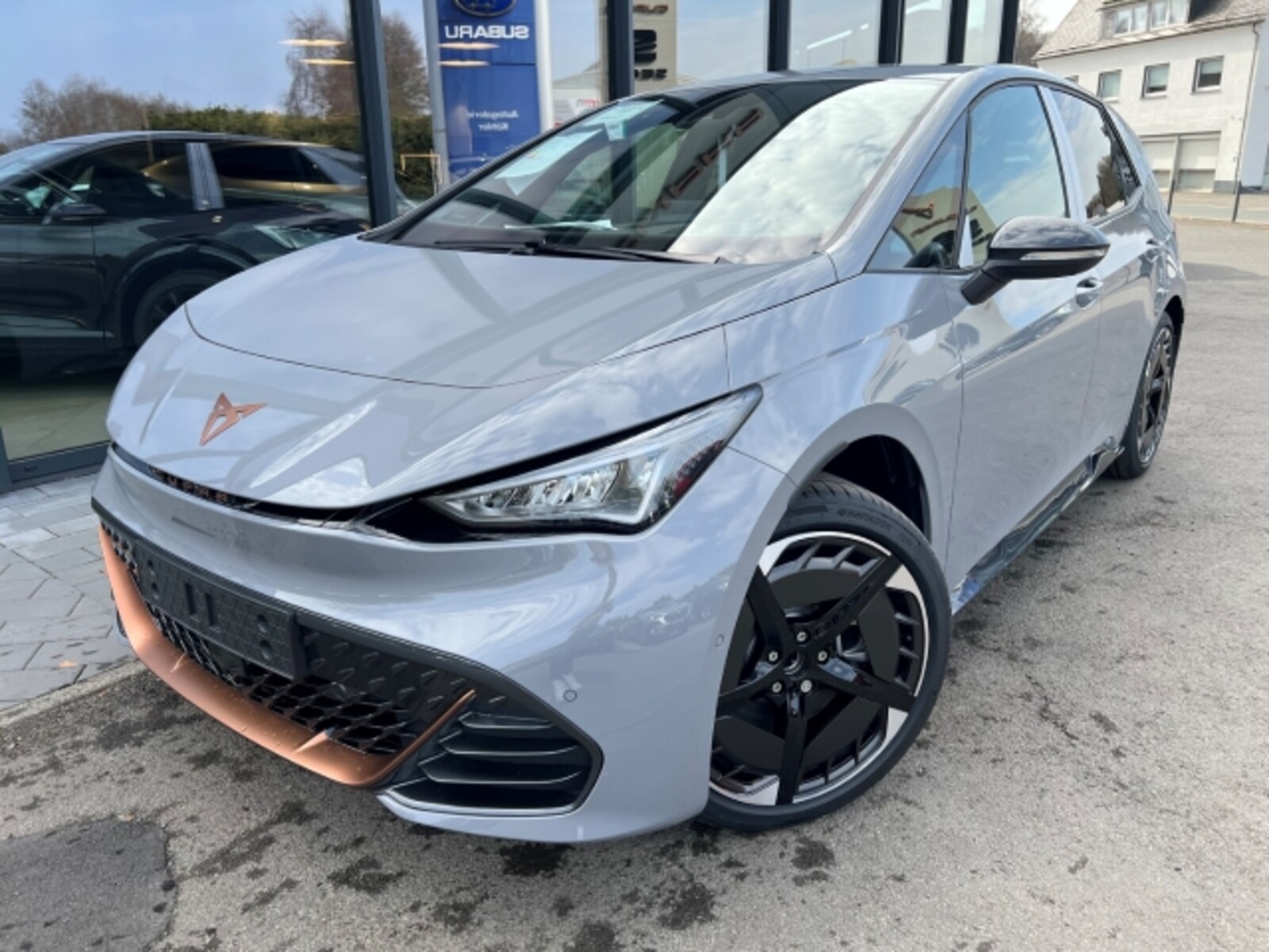 CUPRA Born – Bild 18