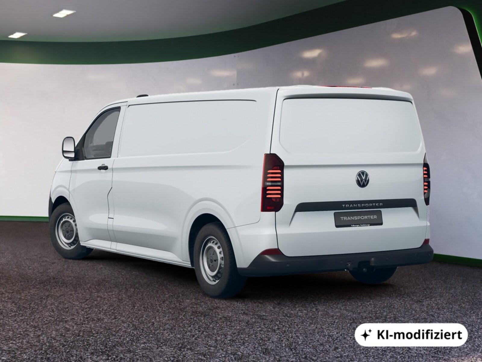 Volkswagen Transporter Kasten langer Radstand – Bild 3