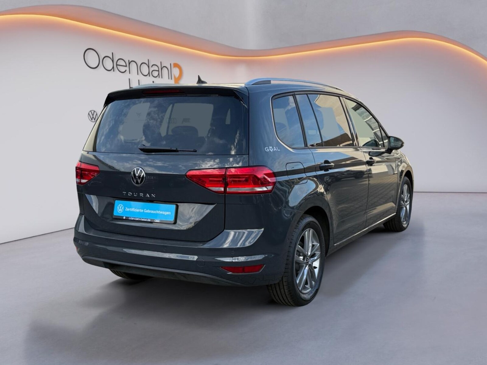 Volkswagen Touran – Bild 5