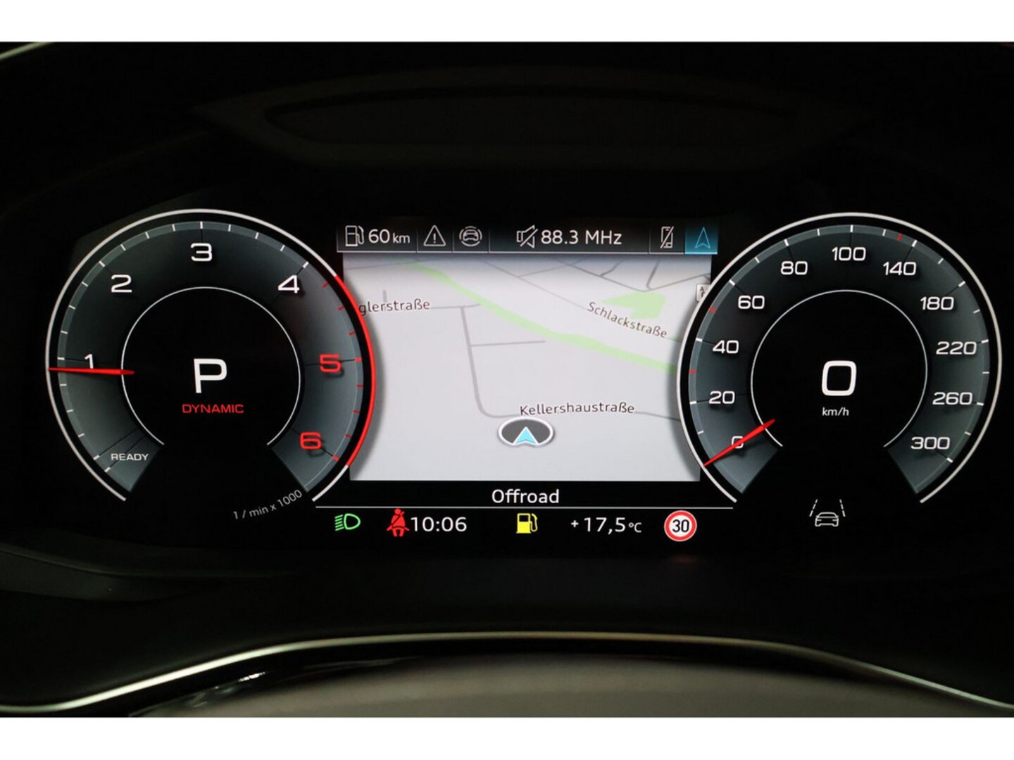 Bild über Audi Q8 SUV 50 TDI quattro tiptronic - für weitere Informationen kontaktieren Sie den Audi Partner