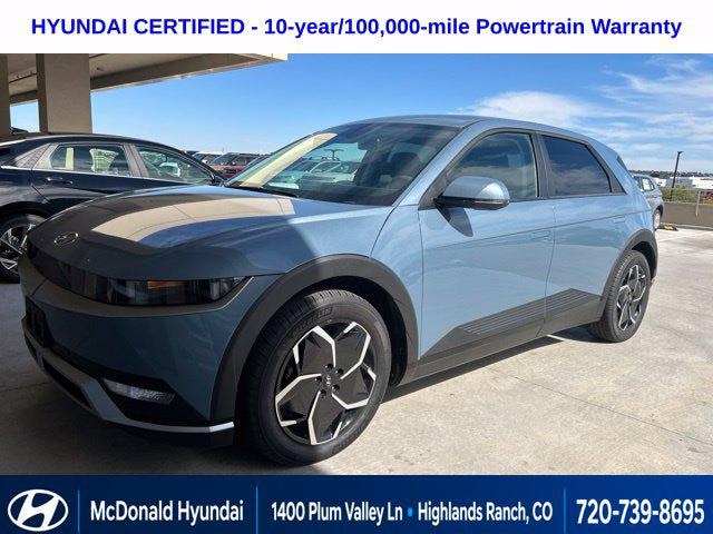 2024 Hyundai IONIQ 5