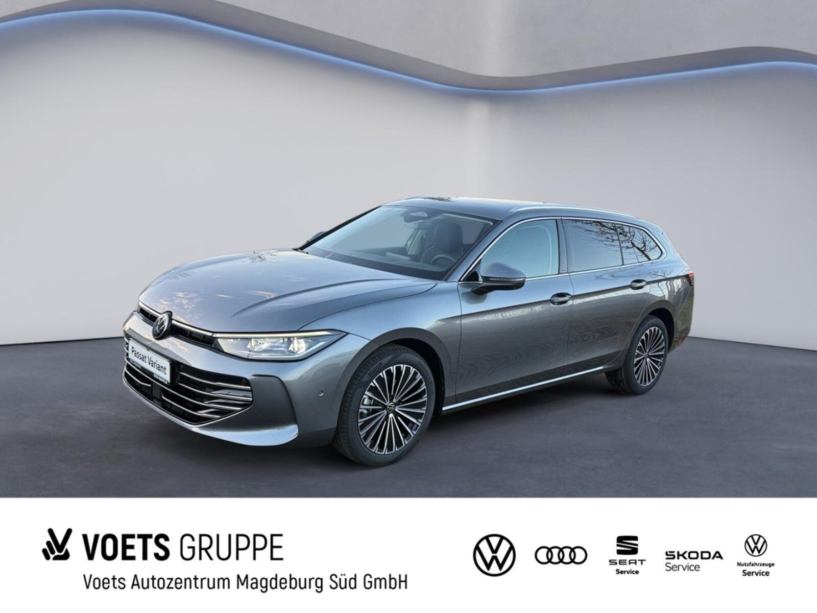 Volkswagen Passat – Bild 2