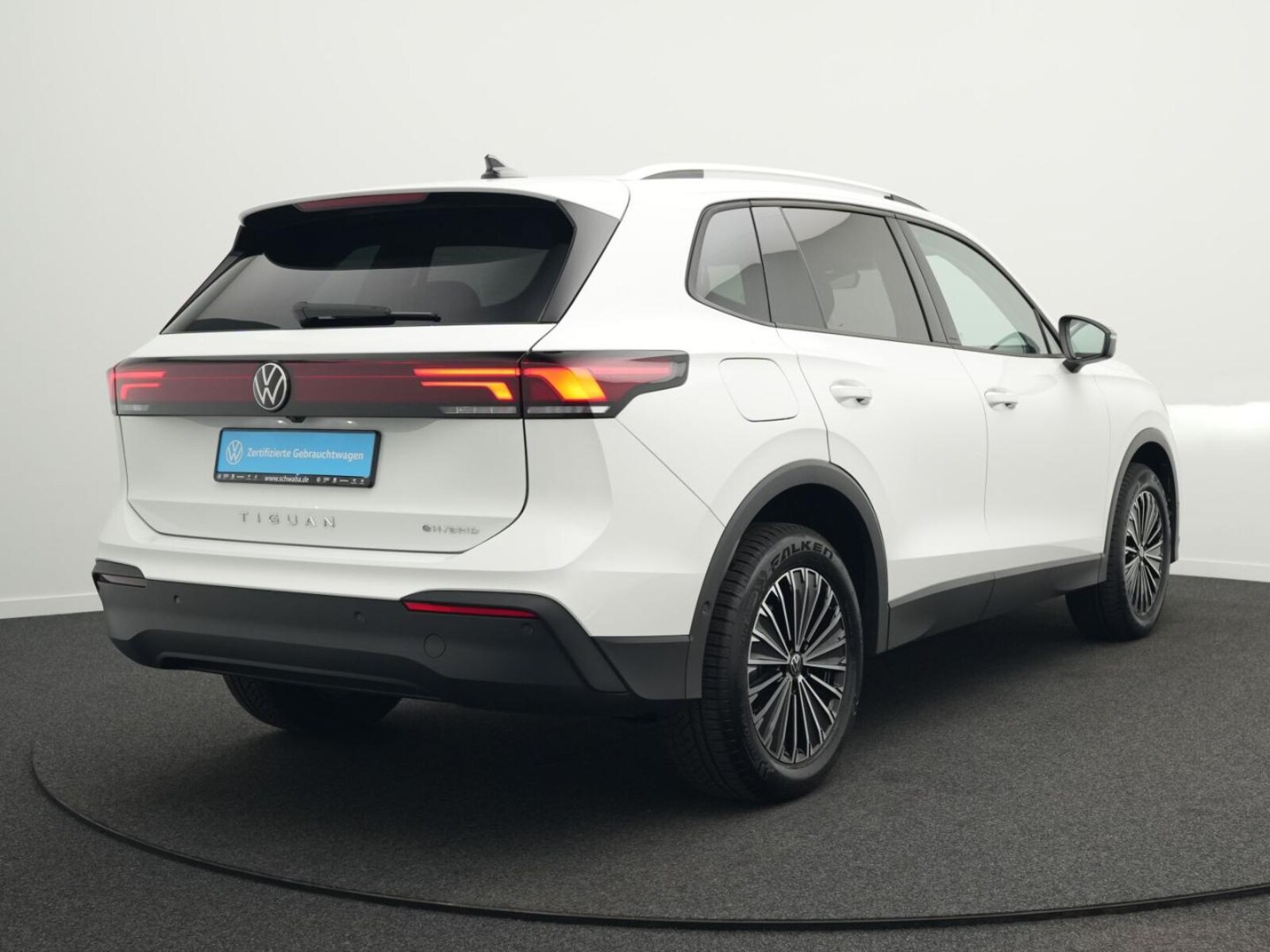 Volkswagen Tiguan – Bild 3