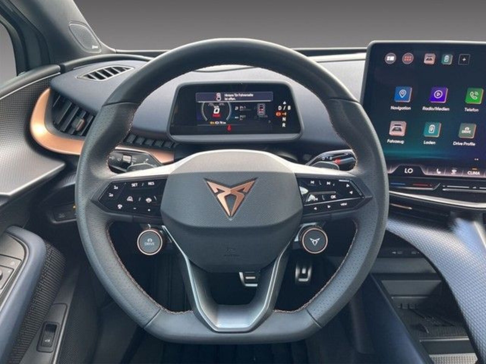 CUPRA Tavascan – Bild 11
