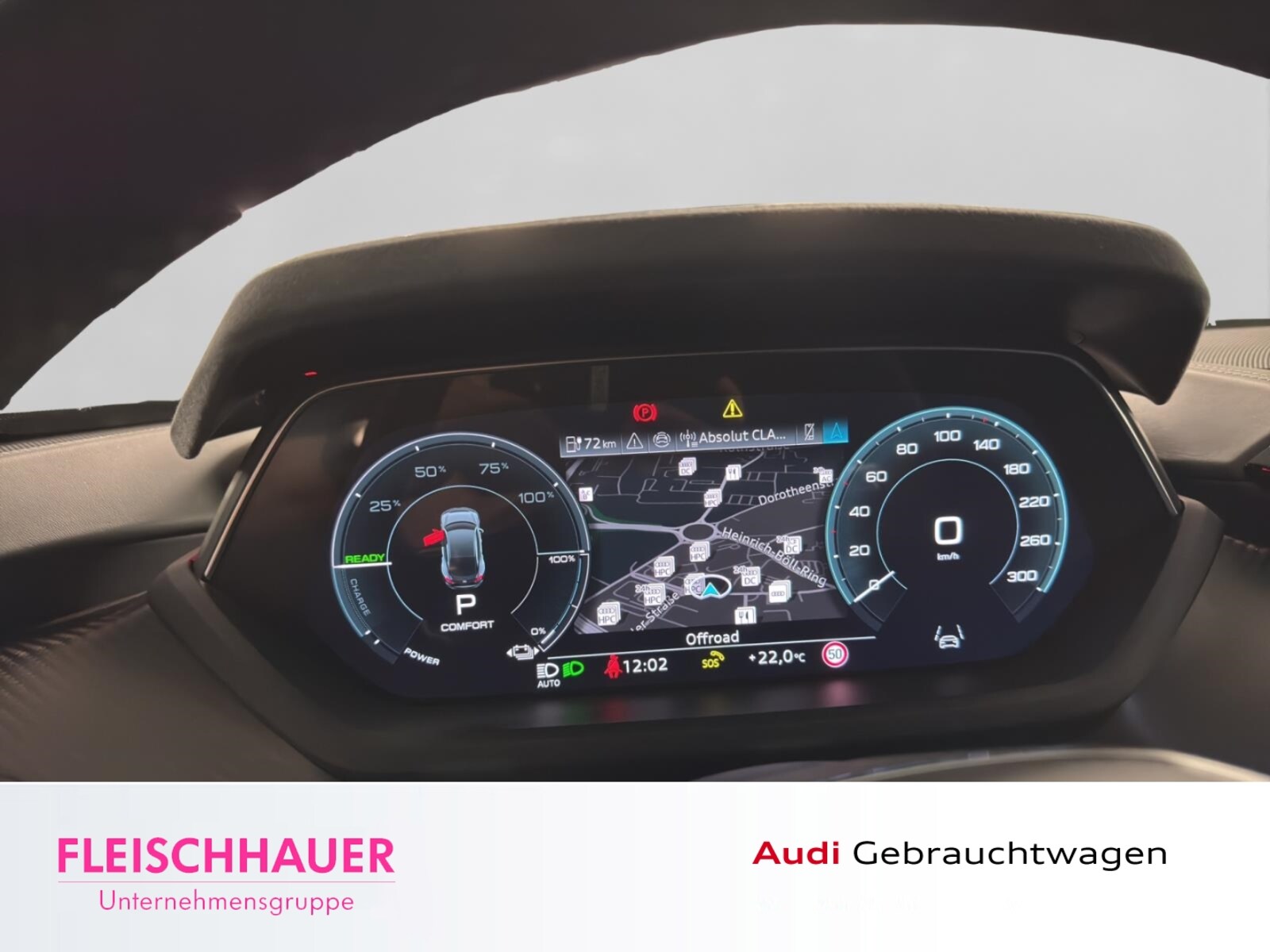 Audi RS e-tron GT – Bild 13