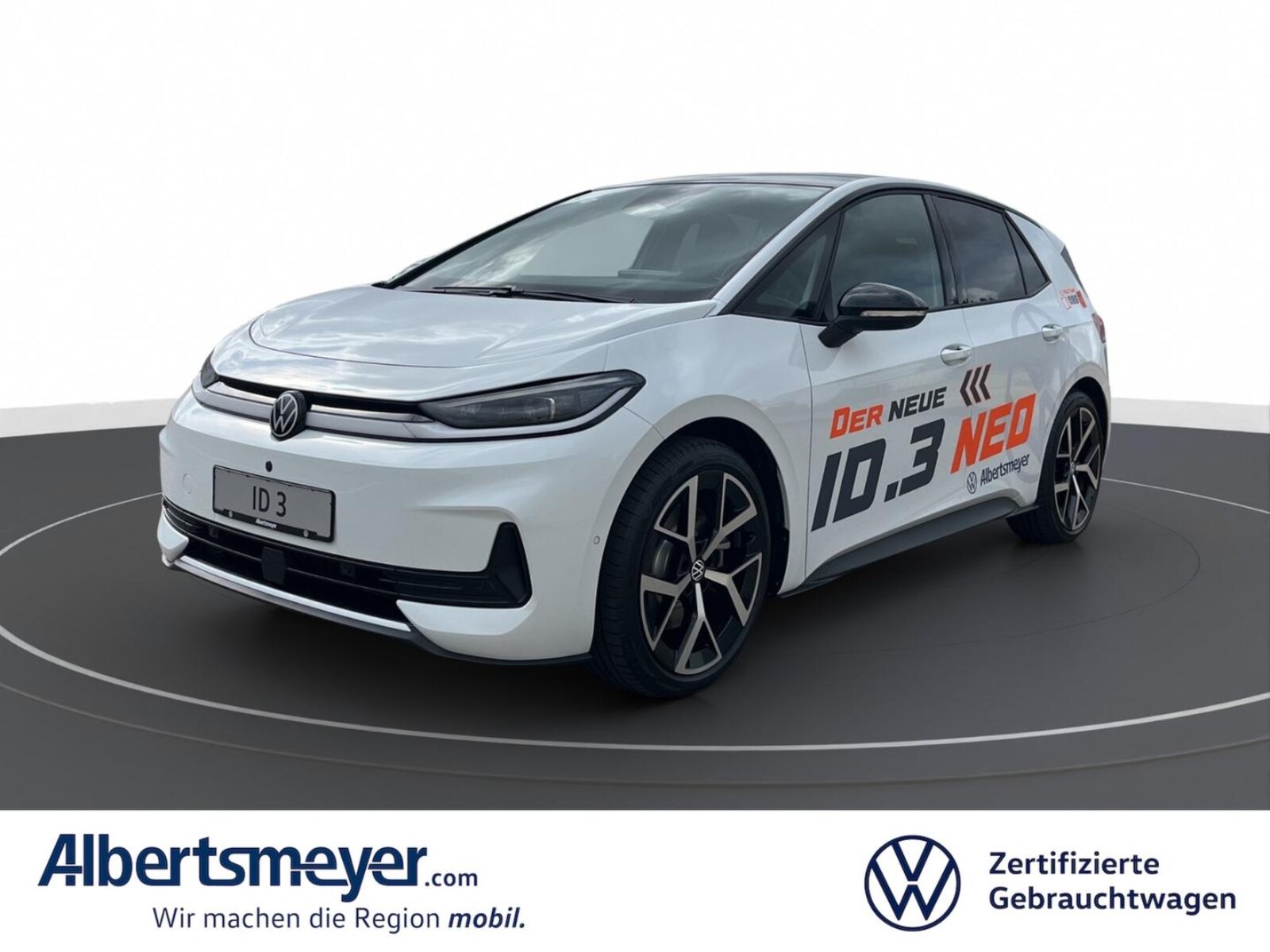 Volkswagen ID.3 Neo