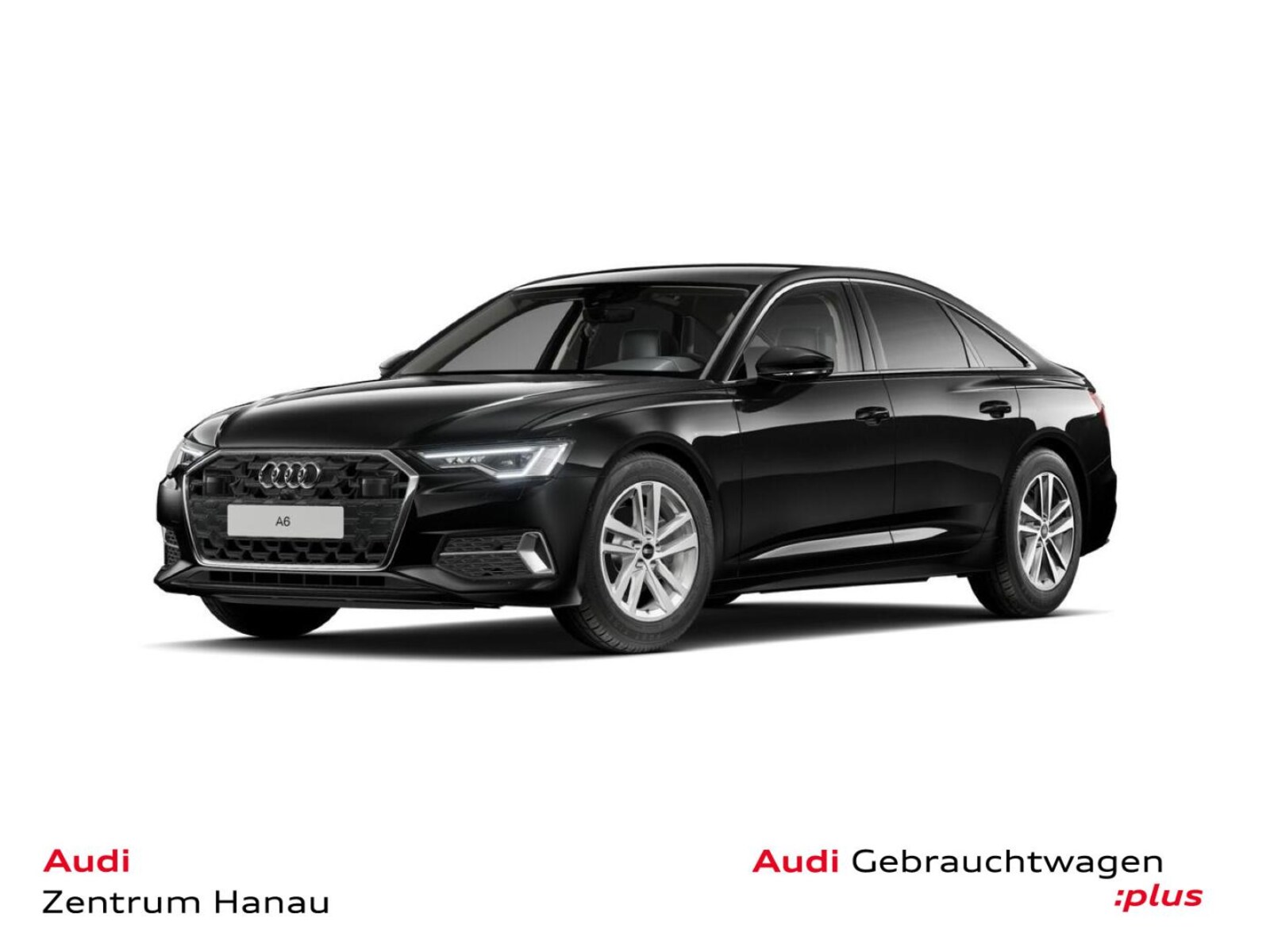 Audi A6 Limousine