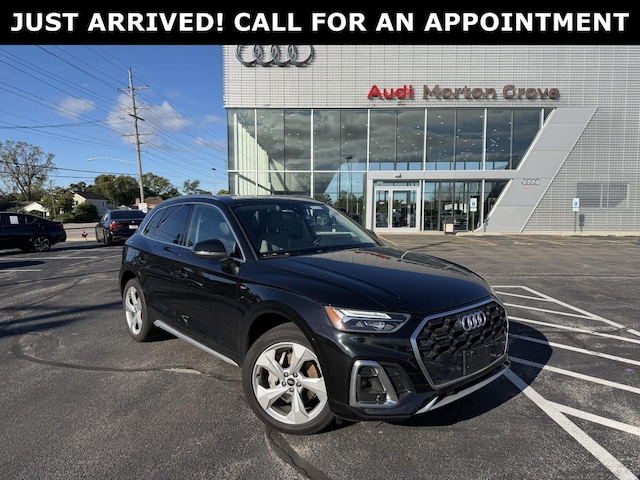 2023 Audi Q5