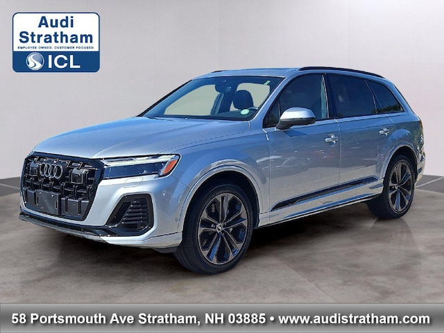 Photo of 2025 Audi Q7