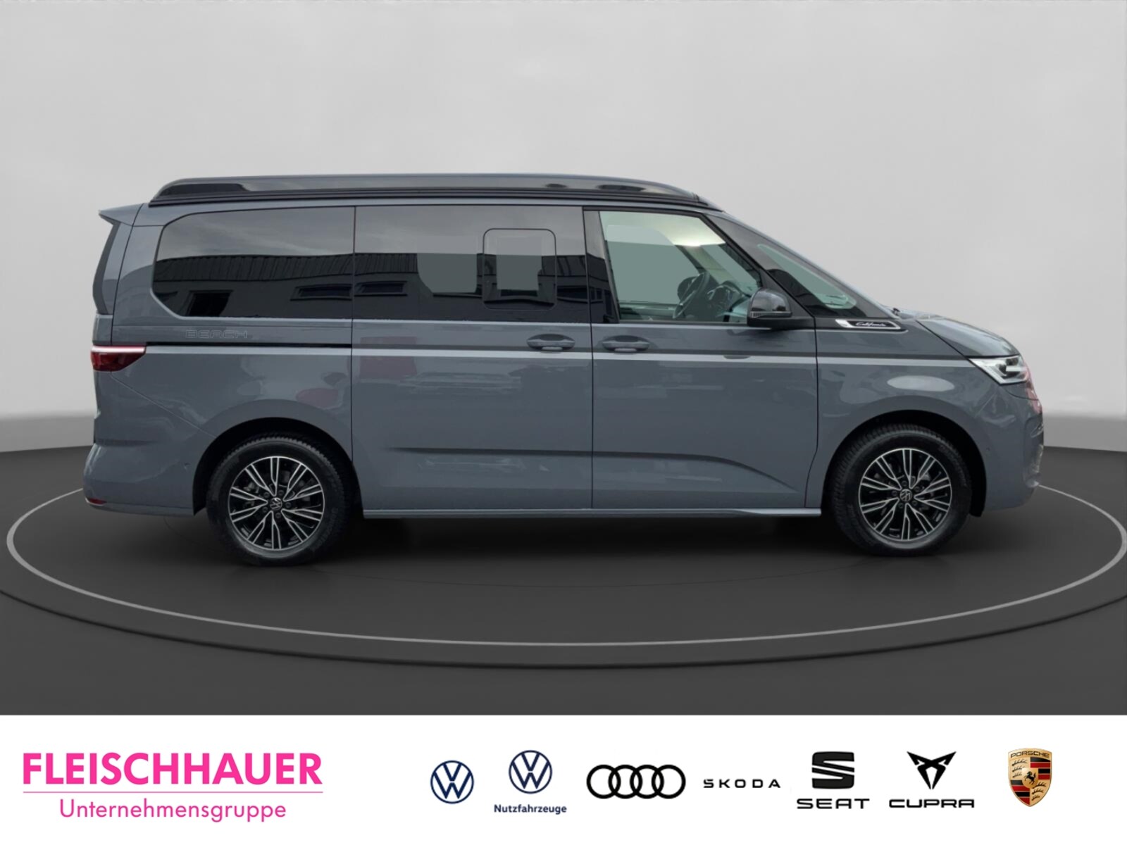 Volkswagen California – Bild 3