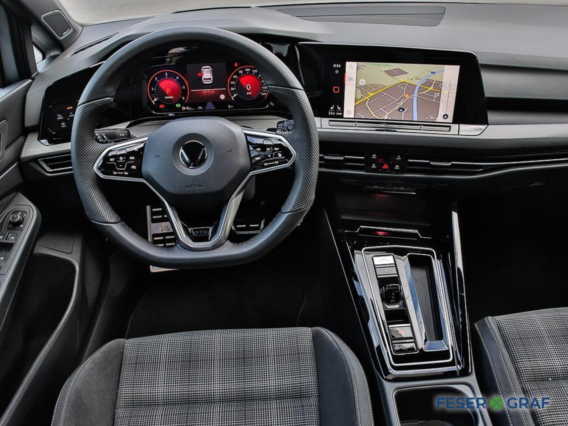 Volkswagen Golf GTD