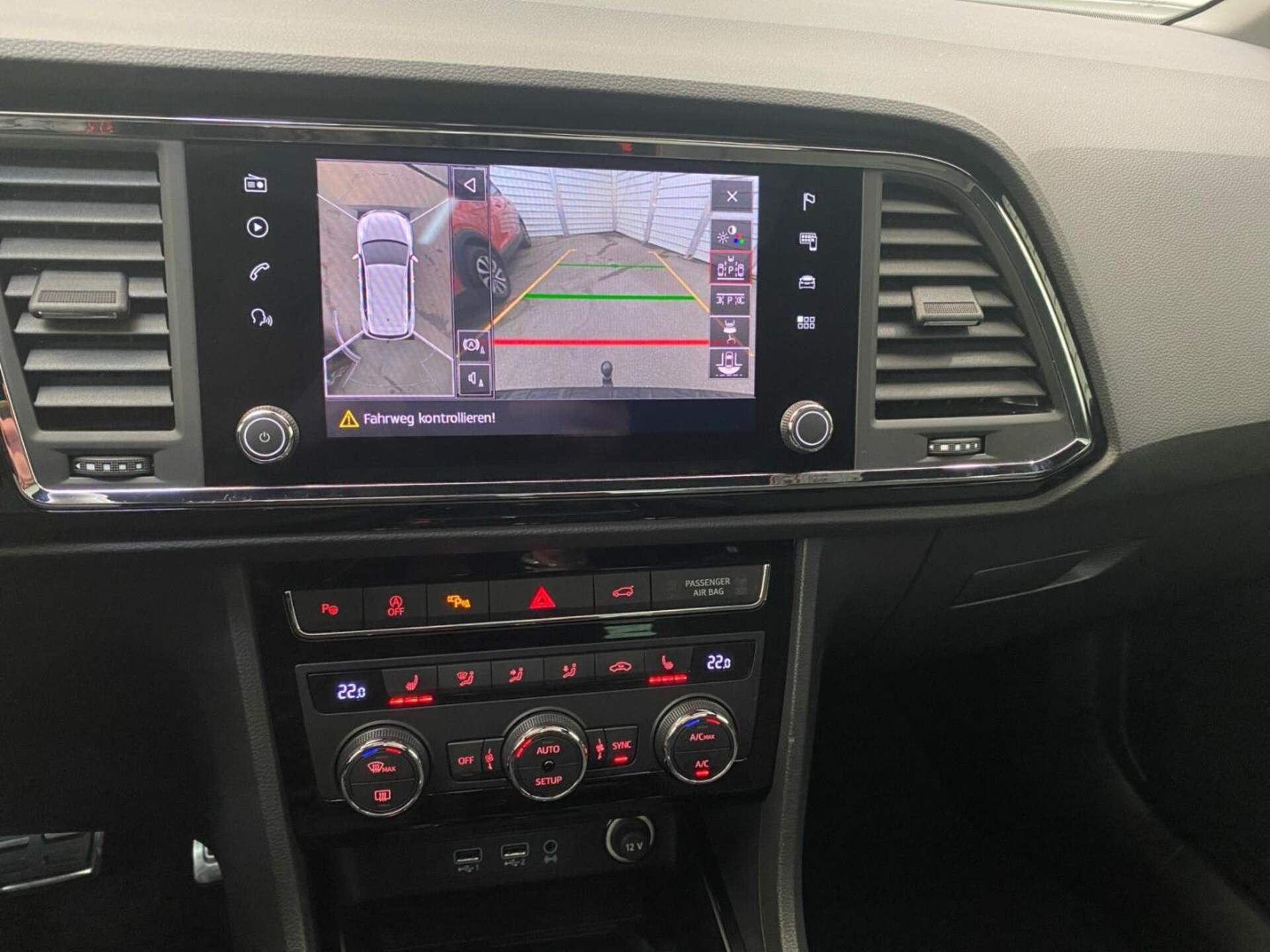 SEAT Ateca FR
