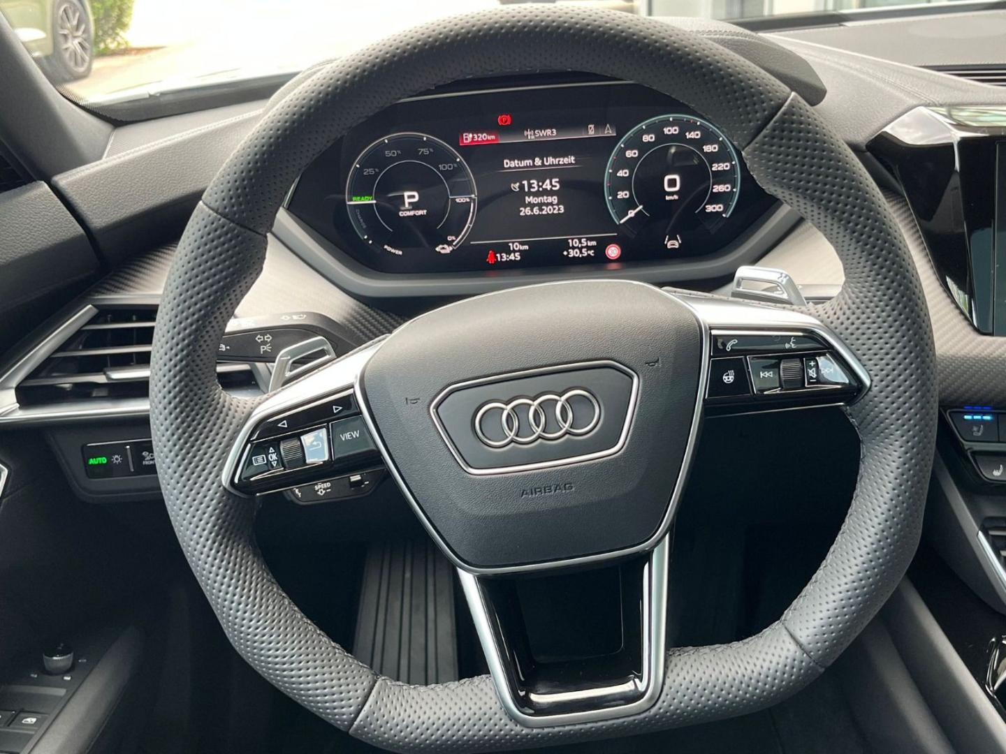 Image about Audi e-tron GT e-tron quattro