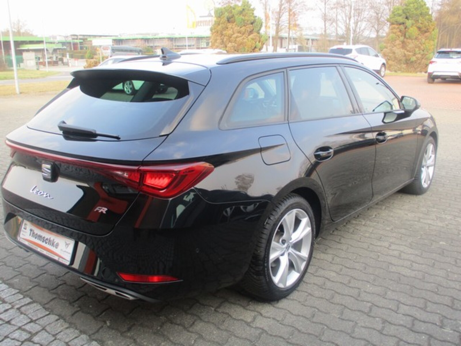 SEAT Leon Sportstourer – Bild 6